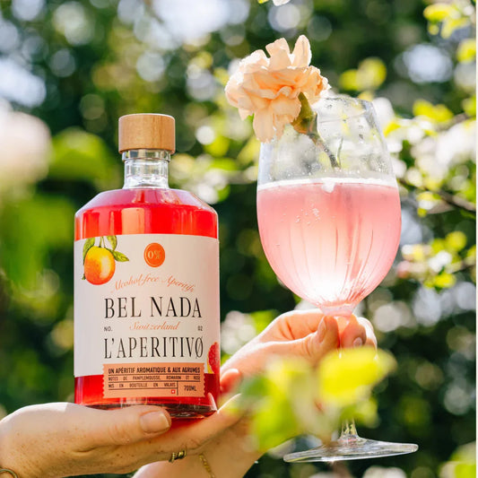 Bel Nada - L'APÉRITIF - Sublimez vos réceptions 🍹✨