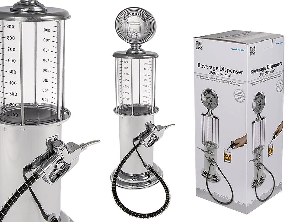 Zapfturm Bar Buttler - Liquor Pump ca 900 ml – Bild 3