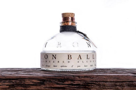 IRON BALLS Gin by Ashley Sutton 70 cl / 40 % Thailand – Bild 2