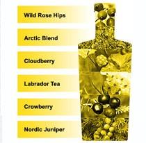 ungava Canadian Premium Gin 70 cl / 43.1% Kanada – Bild 2