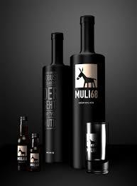MULI68 Kräuterlikör Shot Kiste 160 x 2 cl / 38 % Deutschland – Bild 2