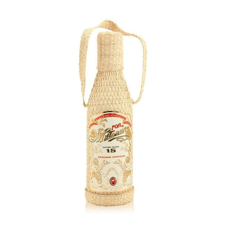 Ron Millonario Reserva Especial Solera 15 - 70 cl / 40 % Peru