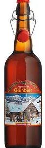 Appenzeller GLÜHBIER 75 cl / 6 % Schweiz