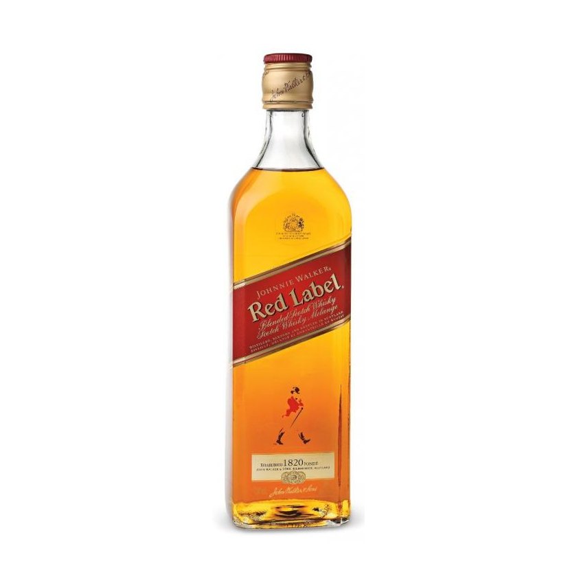 Johnnie Walker RED LABEL 70 cl / 40 % Schottland