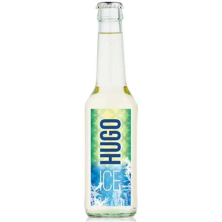HUGO Ice by Goccia d'Oro 24 x 275 ml / 4.6 % Belgien
