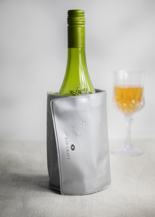 BarCraft-Wrap-Around-Silver-Wine-Cooler-by-BarCraft3