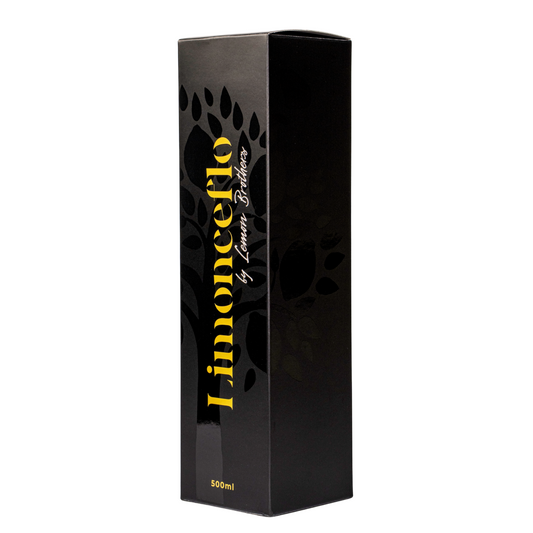 Limoncello 500 ml - Coffret cadeau