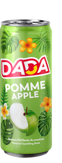 DADA-Pomme-Apple-Dose