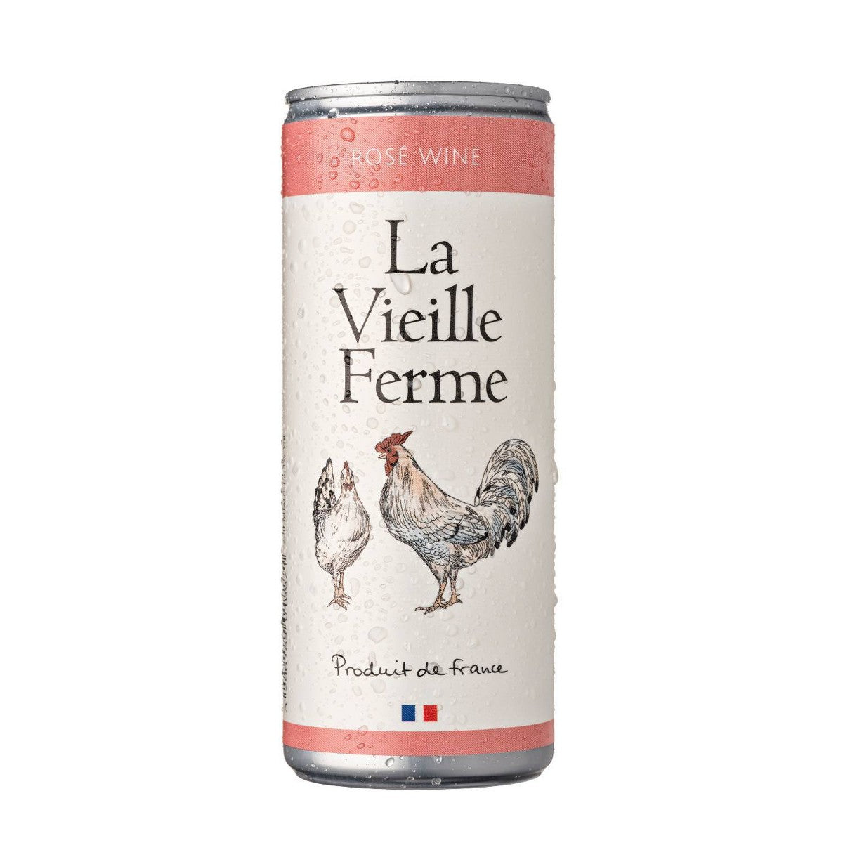 LA VIEILLE FERME Rosé Dose 25 cl – Dose