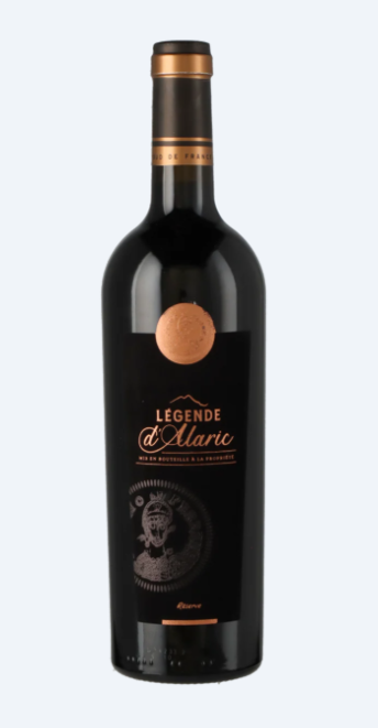 Legende-d-Alaric-R-serve-Marselan-IGP-Pays-d-Oc