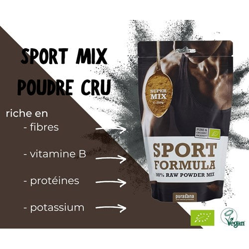 Purasana-Superfood-SPORT-Super-Mix-100-Raw-Powder-BIO-250-Gramm-2