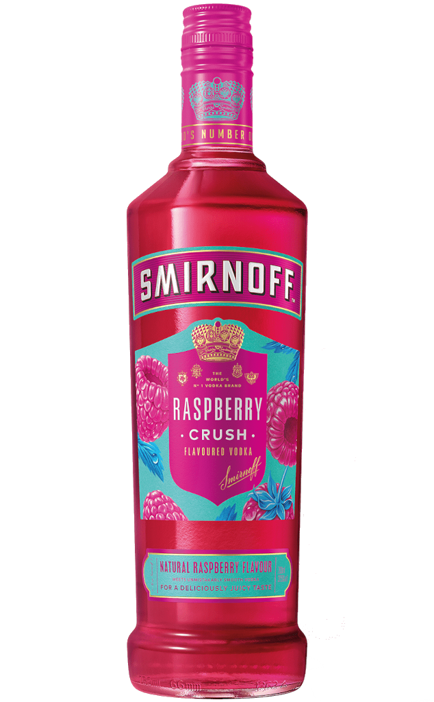SMIRNOFF-Vodka-RASPBERRY-CRUSH-70-cl