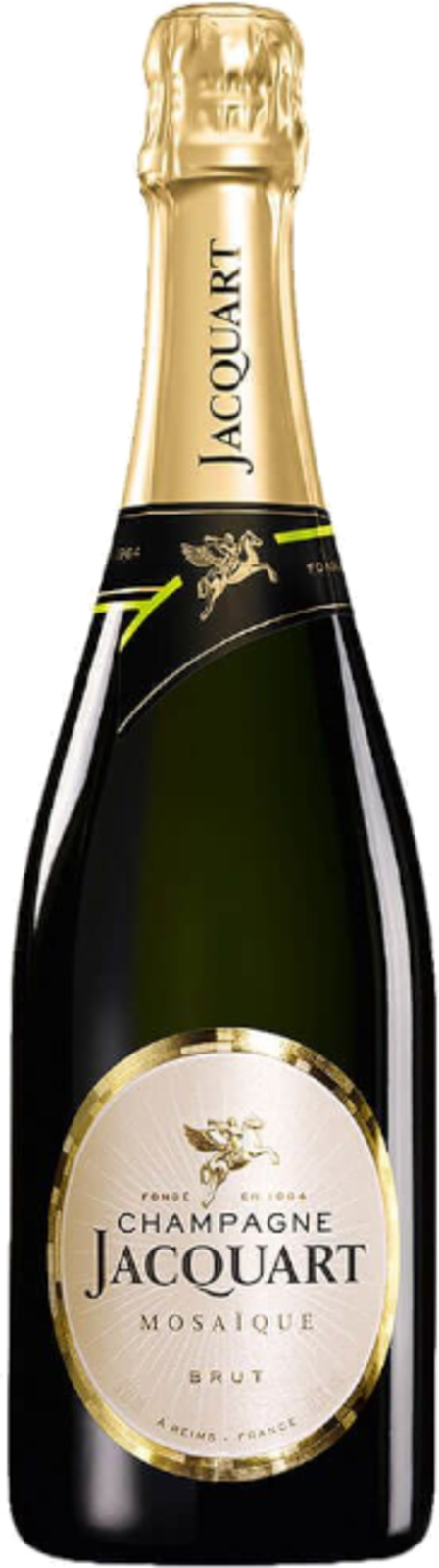 Champagne Jacquart Brut Mosaïque Schaumwein 150 cl / 12.5 % Schweiz – Produktansicht