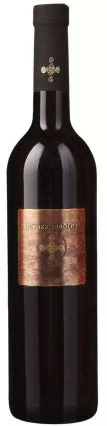 Senza Parole Primitivo Puglia IGP NEW 2024 Rotwein Kiste 6 x 150 cl / 14.5 % Schweiz – Produktansicht