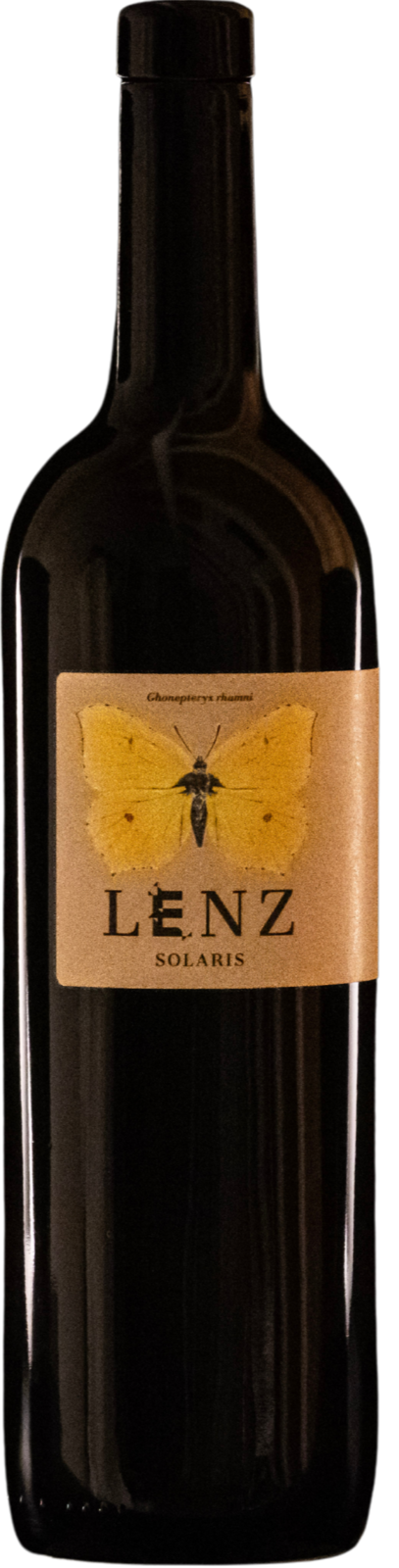 Bioweingut Lenz Solaris - Bio 2025 Weisswein Kiste 6 x 75 cl / 12.5 % Schweiz – Produktansicht
