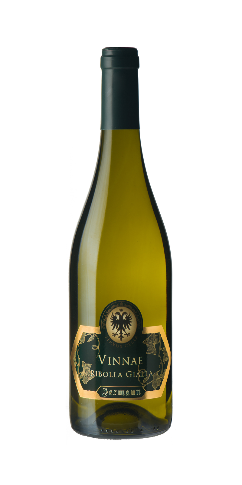 Jermann Vinnae Ribolla Gialla Venezia Giulia IGT 2025 Weisswein Kiste 6 x 75 cl / 12.5 % Italien – Produktansicht