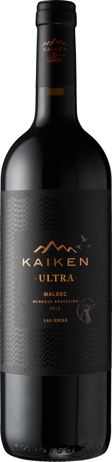 Kaiken Ultra Malbec Mendoza 2022 Rotwein Kiste 6 x 75 cl / 14.5 % Argentinien – Produktansicht