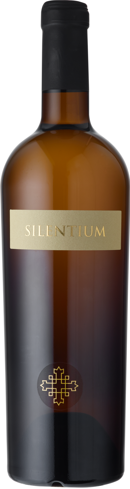 Silentium Bianco di Puglia IGP 2024 Weisswein Kiste 6 x 75 cl / 12.5 % Italien – Produktansicht