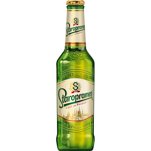 Staropramen Premium Bier 24 x 330 ml / 5 % Tschechien – Bild 2