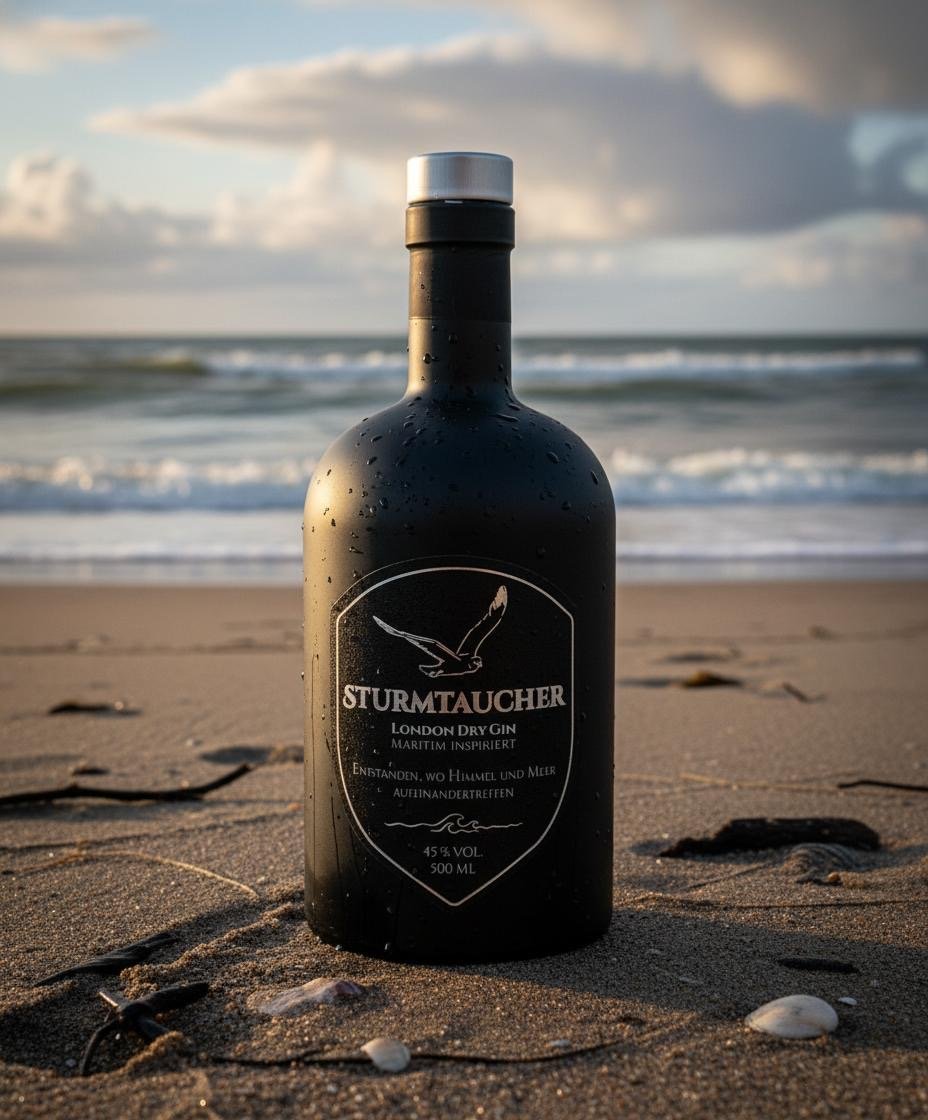 Sturmtaucher-Dry-Gin-am-Stanrd