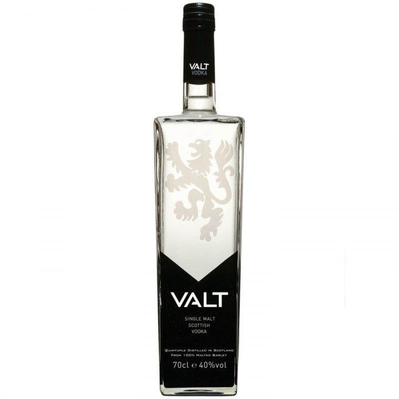 VALT Single Malt Vodka 70 cl / 40 % Schottland