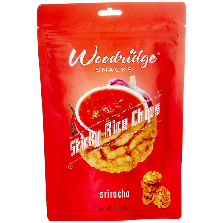 Woodridge-Sticky-Rice-Chips-SIRACHA-80-Gramm-USA