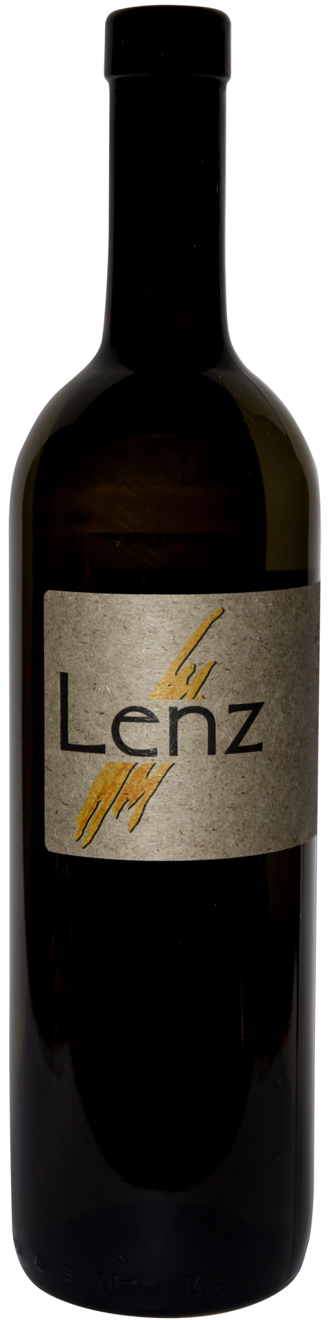 Bioweingut Lenz Quarteto Weiss Bio 2025 Weisswein Kiste 6 x 75 cl / 10 % Schweiz – Flasche
