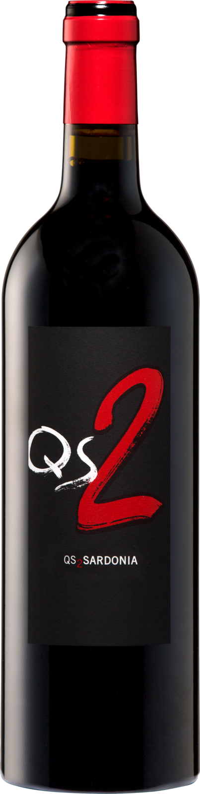Quinta Sardonia QS2 – Bio 2021 Rotwein Kiste 6 x 75 cl / 15 % Spanien – Produktansicht