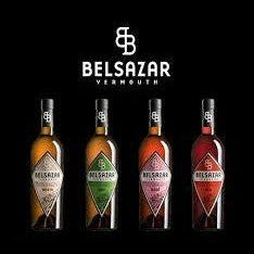 BELSAZAR DRY Vermouth 75 cl / 18 % Deutschland – Bild 2