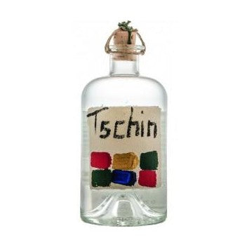 TSCHIN - GIN Grossflasche 4.5 Liter / 40 % Schweiz