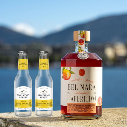Bel Nada - MIX SET - Experience Flavorful Bliss! 🎉🍹