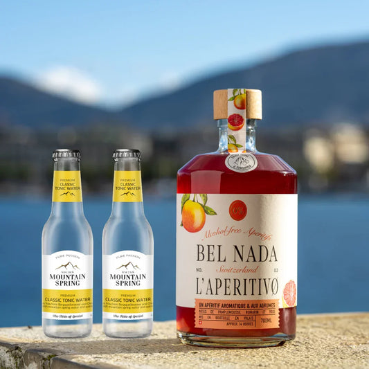 Bel Nada - MIX SET - Vivez un moment de pur plaisir gustatif ! 🎉🍹