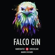 FALCO Gin 50 cl / 43 % Schweiz – Bild 2