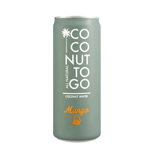 EAU DE COCO + MANGUE