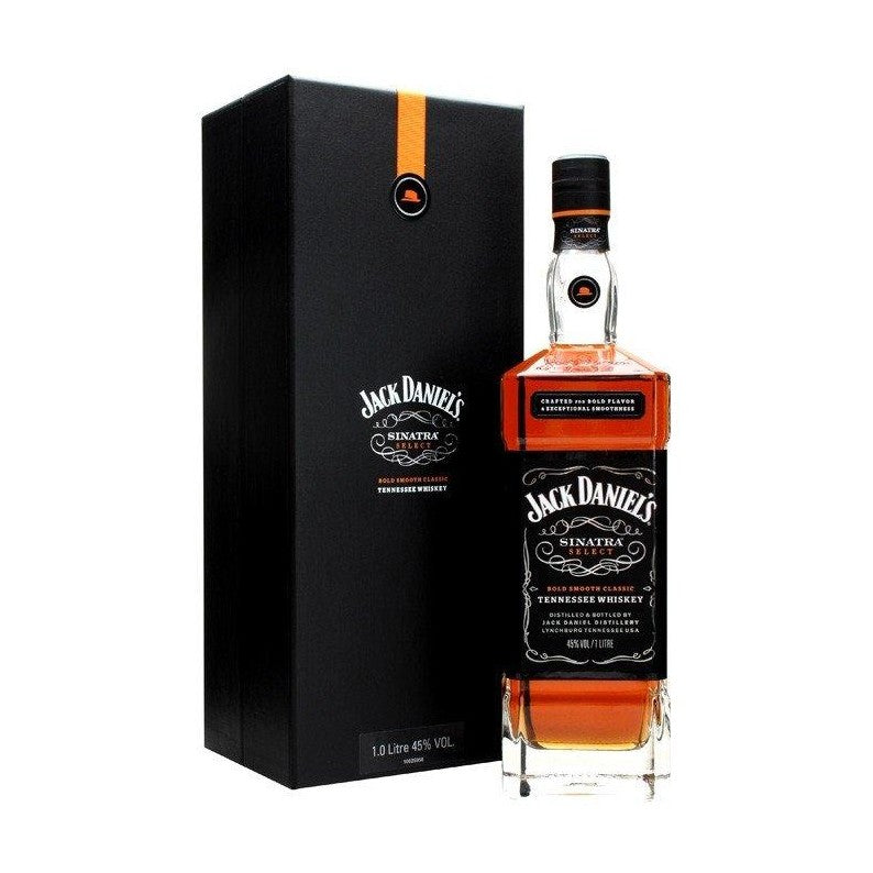 JACK DANIEL'S SINATRA Select Tennessee Whisky Special Edition 1 Liter  / 40 % USA