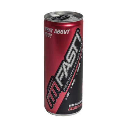 I'M FAST! Energy Drink 250 ml Deutschland