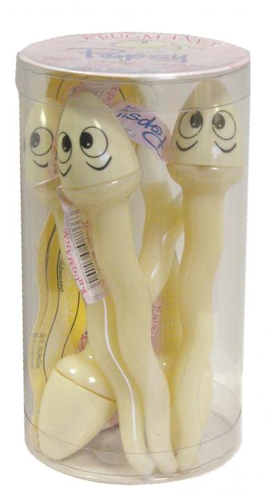 Pobsy Original Vanille - Karamell Sahnelikör 2 cl / 15 %  Deutschland – Bild 2