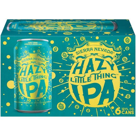 SIERRA NEVADA hazy little thing NEIPA Dosen Kiste 24 x 355 ml / 5.7 % USA