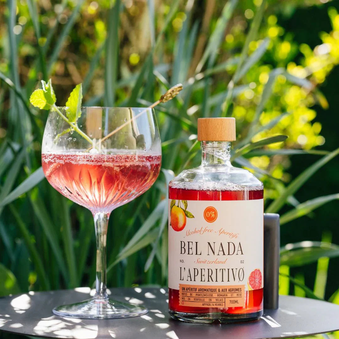 Bel Nada - THE APERITIF - Elevate Your Entertaining 🍹✨
