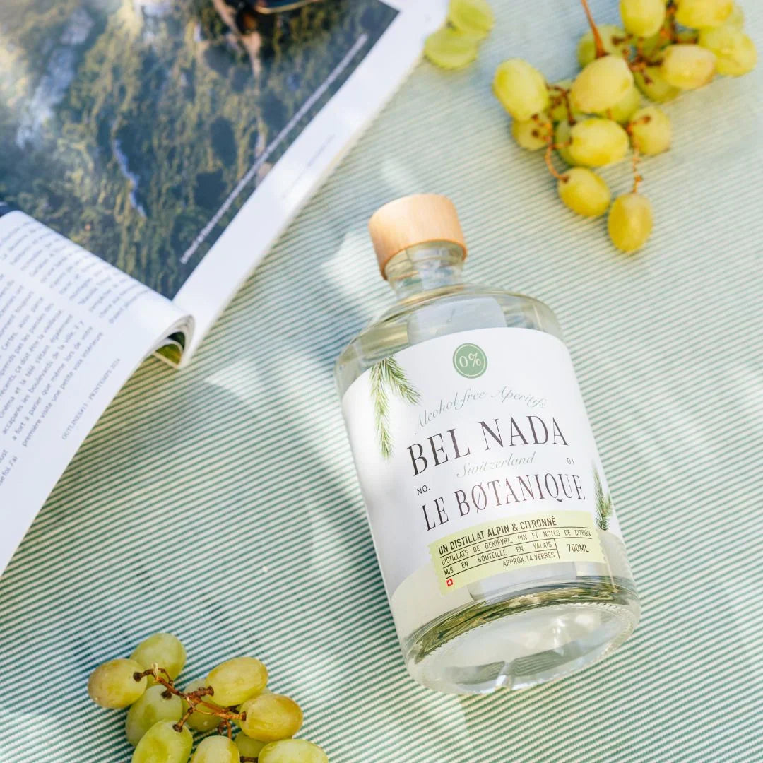 Bel Nada - THE BOTANICS - Elevate Your Space with Nature's Charm 🌿✨