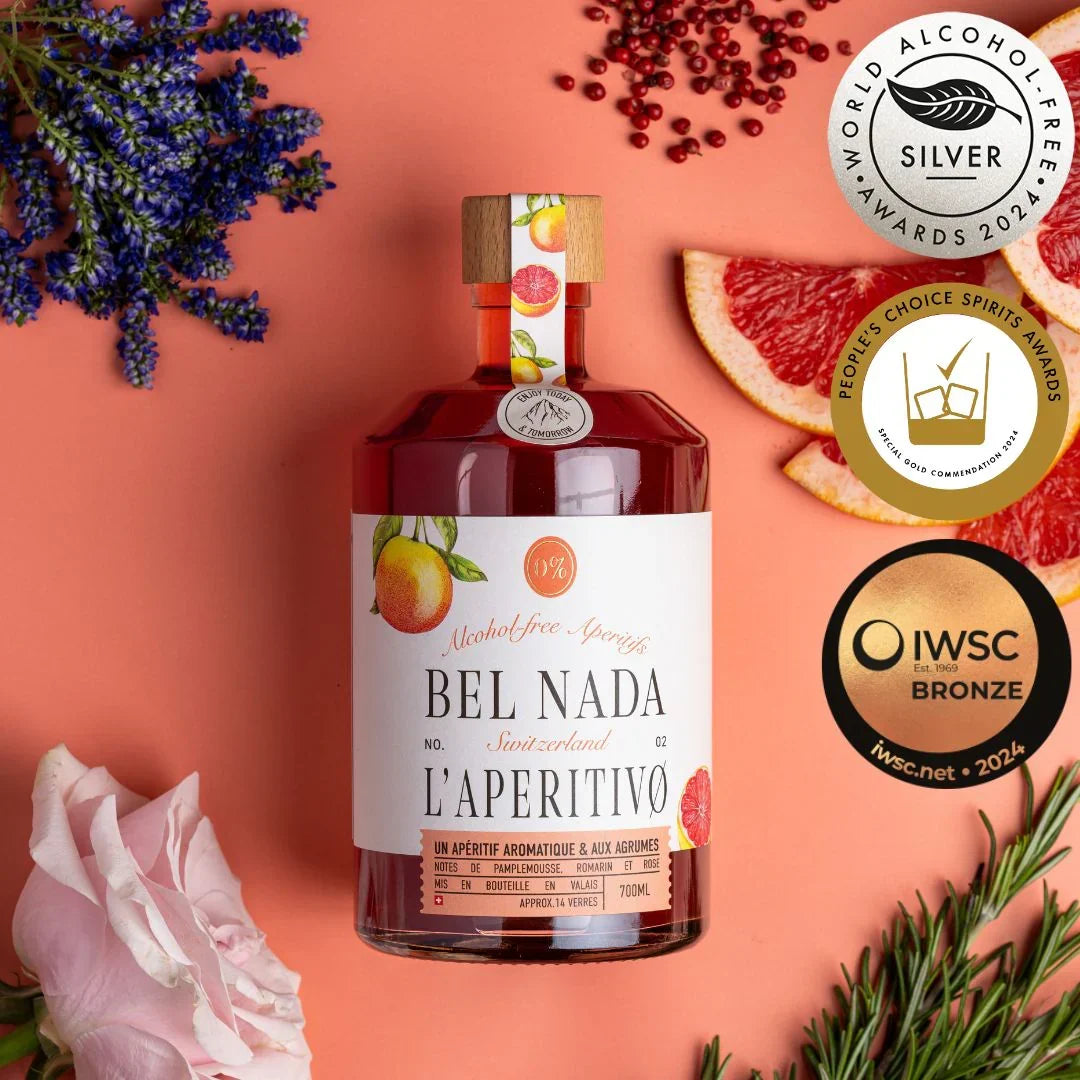 Bel Nada - THE APERITIF - Elevate Your Entertaining 🍹✨