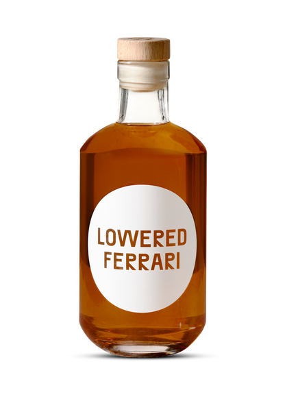 FERRARI RABAISSÉE