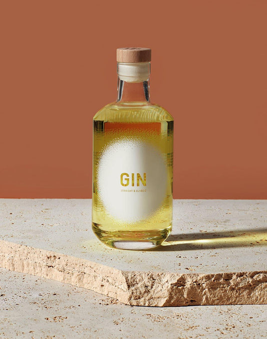 GIN AU COCKTAIL
