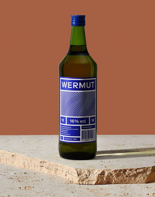 VERMOUTH BLANC