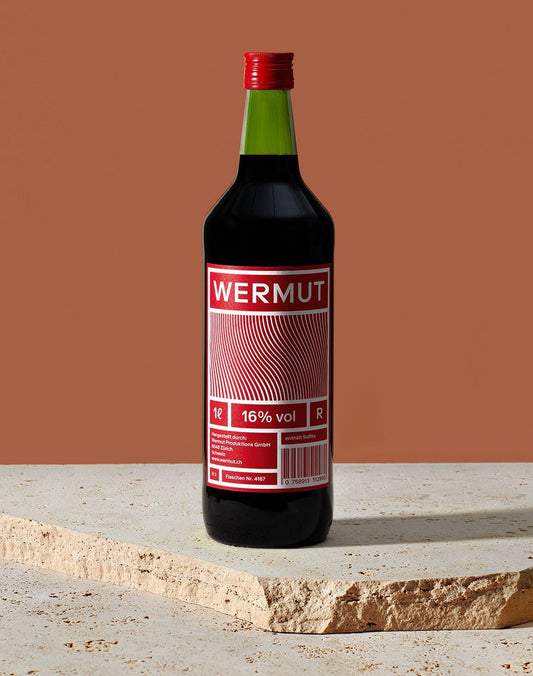 VERMOUTH ROUGE