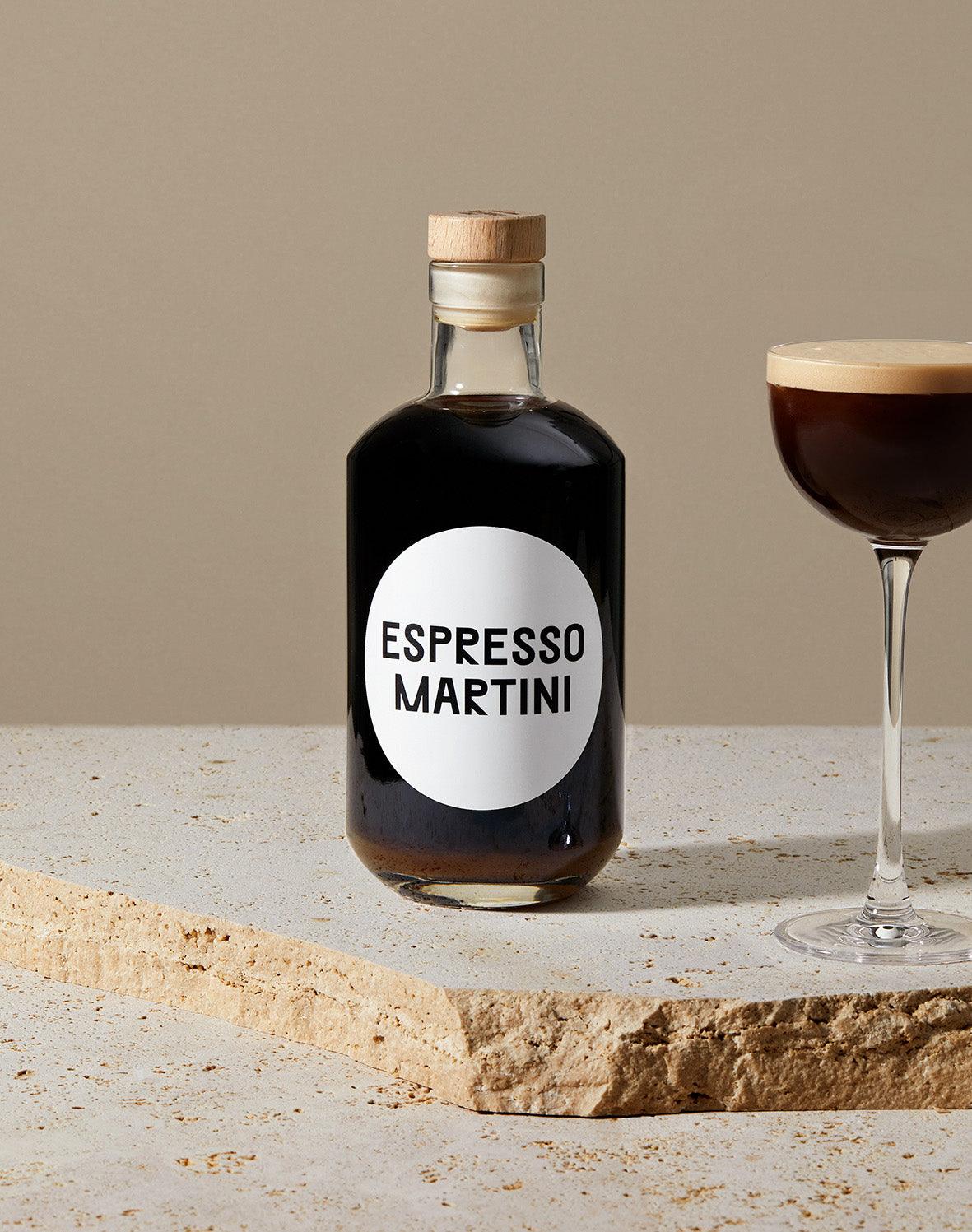 ESPRESSO MARTINI