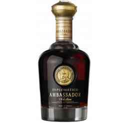 DIPLOMATICO Rum AMBASSADOR Selection  70 cl / 47 % Venezuela – Bild 2