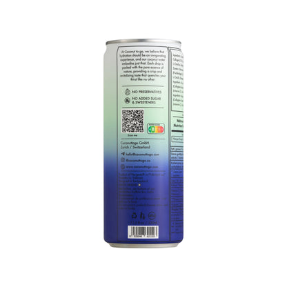 BLUEBERRY COCONUT WATER BOOSTER