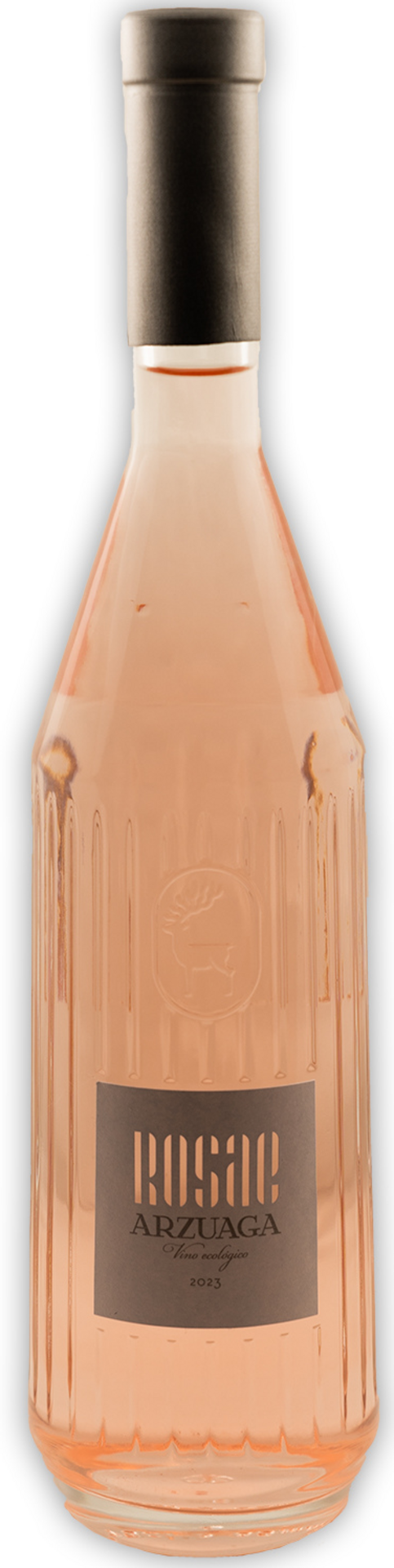 Bodegas Arzuaga Ribera del Duero D.O. Rosae Ecologico Bio 2024 Rosé Kiste 6 x 75 cl / 13 % Spanien – Flasche