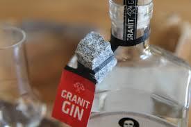 GRANIT Bavarian Gin 70 cl / 42 % Deutschland – Bild 2